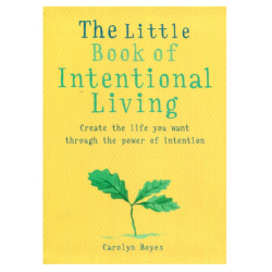 Book Little Book of Intentional Living Book Little Book of Intentional Living